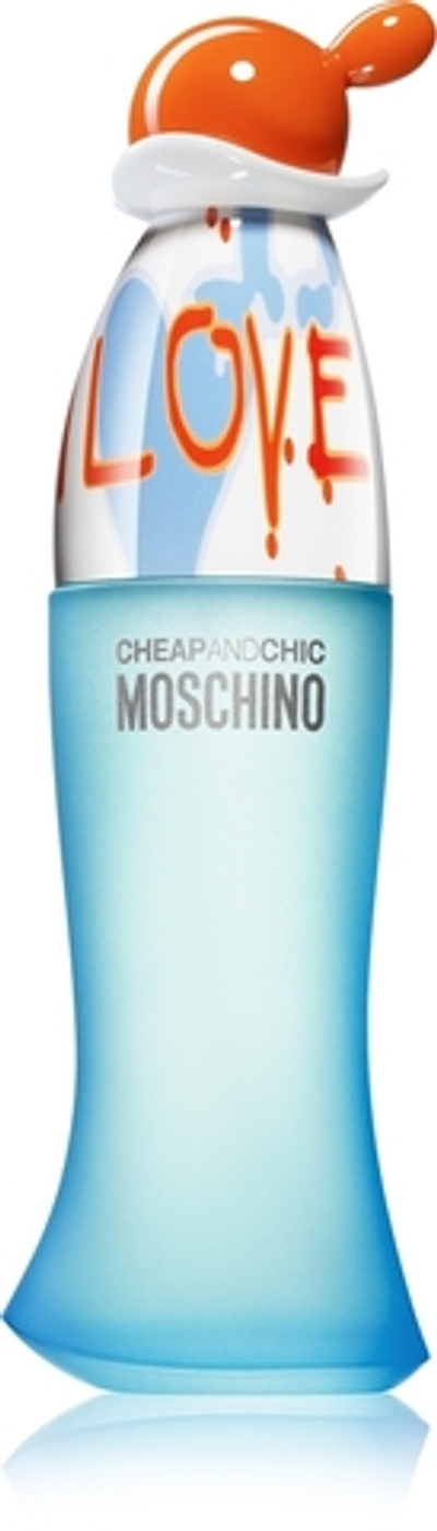 Moschino I Love Love Туалетная вода для женщин