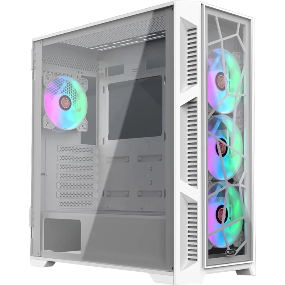 Корпус Raijintek Agos Ultra TG4 White