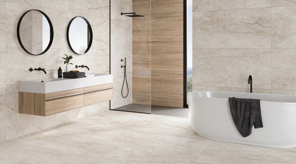 Keratile Rain Forest Natural 60x120