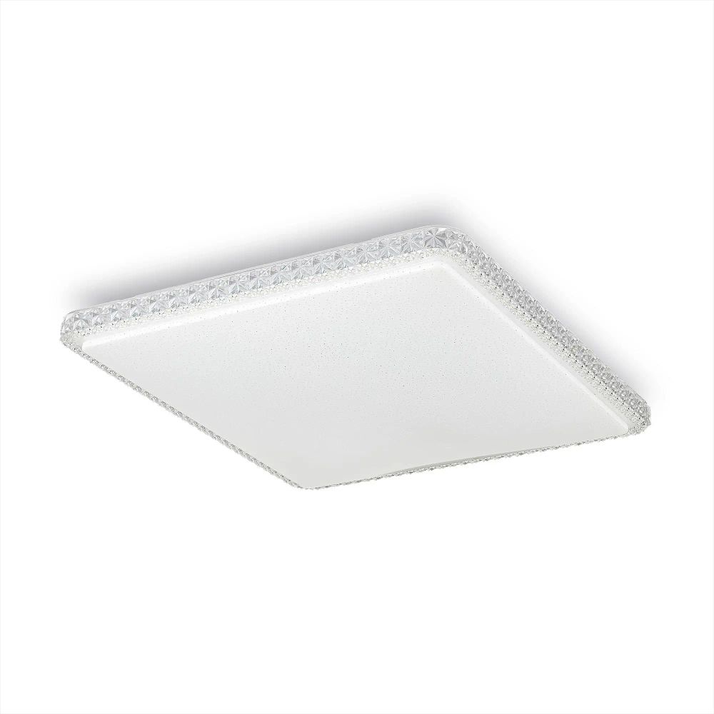 Citilux Кристалино Слим CL715K720 LED Люстра с диммером