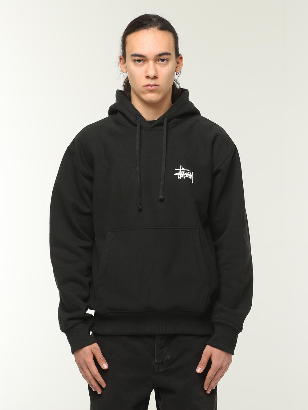 Толстовка Basic Stussy