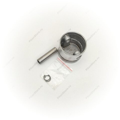 Поршень компрессора Remeza LB-20/30/40 (в сборе, D:65-мм, а: 21141003) [AEZ]