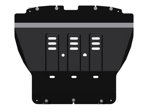 Защита картера и КПП Sheriff для Suzuki Ignis III 2016- арт.23.3462