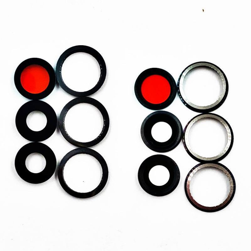 Стекло камеры iPhone 11 Pro Серый