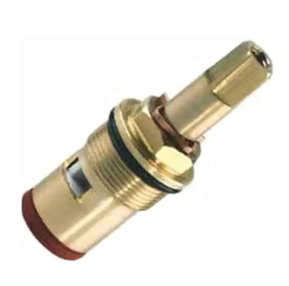 Кранбукса RL52-10 квадр. 1/2" 7х7, 2 резьбы