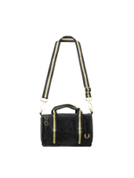 Сумка Маленькая Amy Mini Velour Barrel Bag