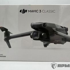 Квадрокоптер DJI Mavic 3 Classic (DJI RC)