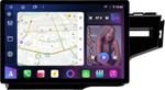 Магнитола для Honda Fit 3 2013-2020 (рамка 9) - FarCar BX877 монитор 13" 2K QLED на Android 13, Быстрая, CarPlay, 4G SIM-слот