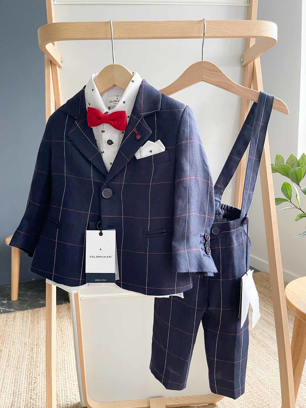 Костюм Colorchiari