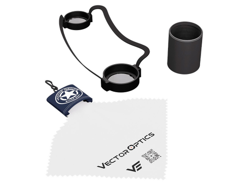 Прицел Vector Optics Continental 34mm 5-30x56 FFP, SF, VEC-MBR (MIL) (SCFF-41)