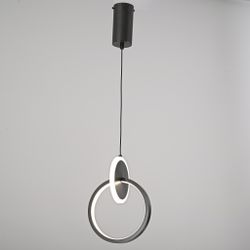 Подвесной светильник RANDALL А Black