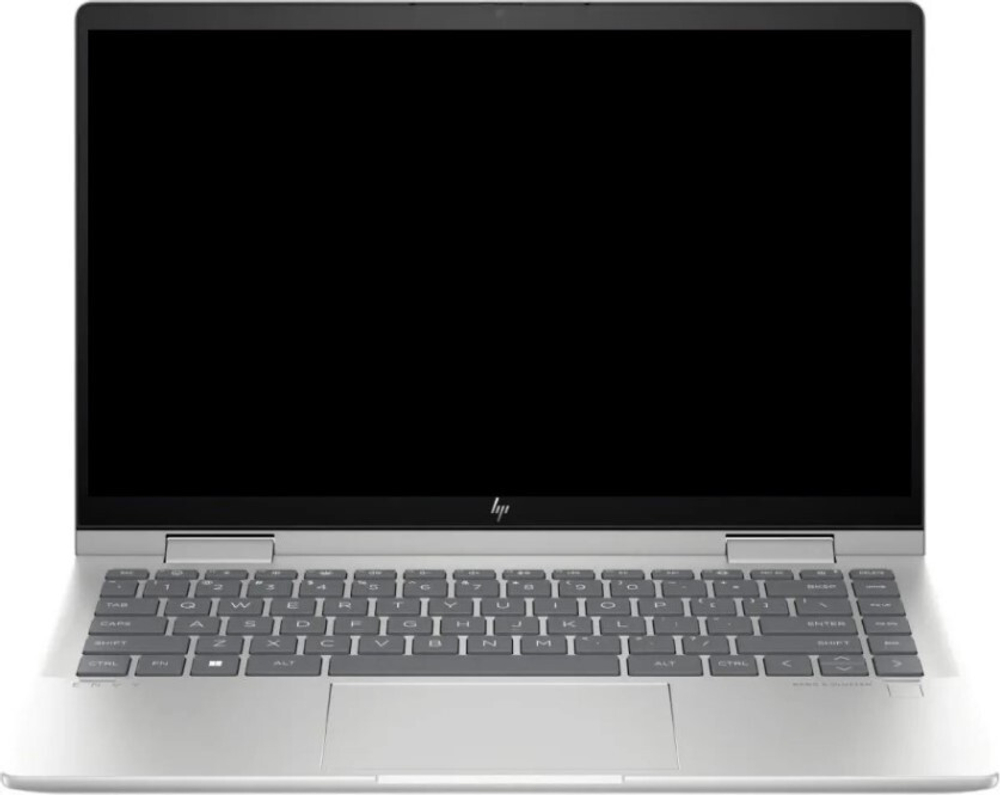 Ноутбук  HP Envy x360 14-es1023dx 14 ", Core i7, 16 Гб RAM, 512 Гб SSD, Iris Xe Graphics, Серебристый