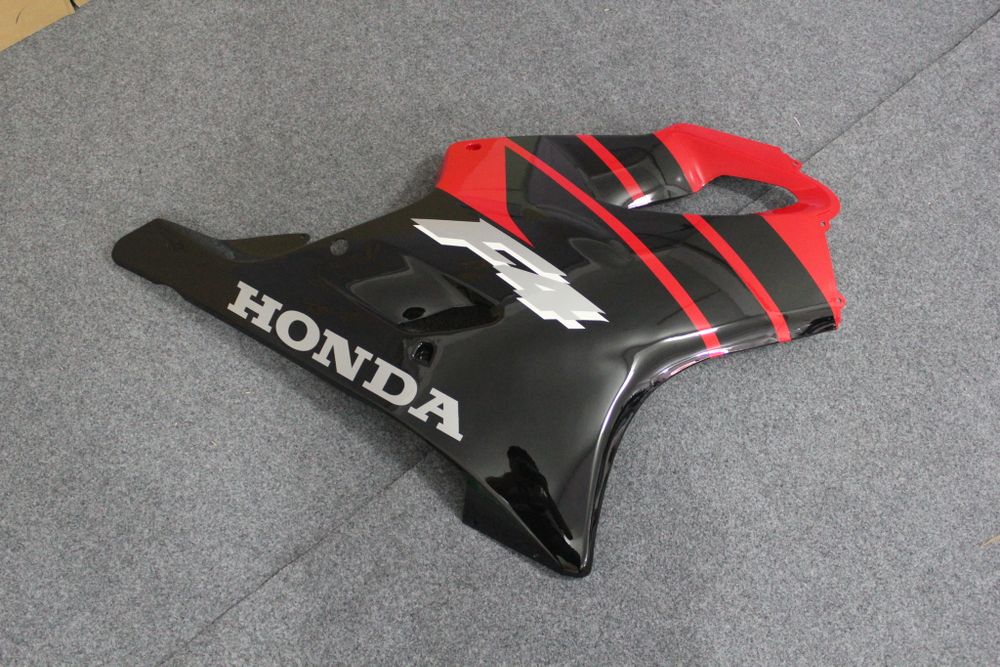 Комплект пластика для мотоцикла Honda CBR 600 F4 99-00 Красно-Черный Заводской