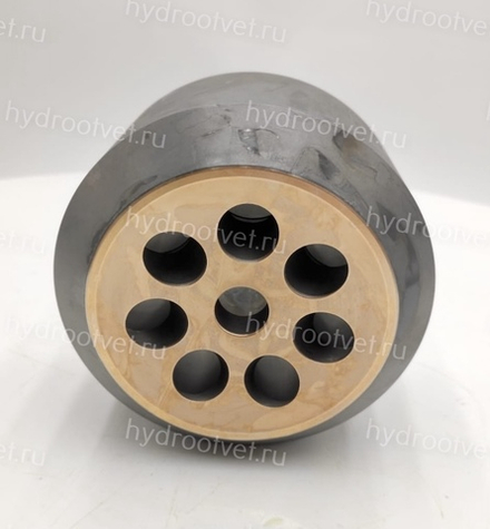 A6VM160 CYLINDER BLOCK - Блок цилиндров 123x79 мм для гидромотора Rexroth A6VM160 серии 63