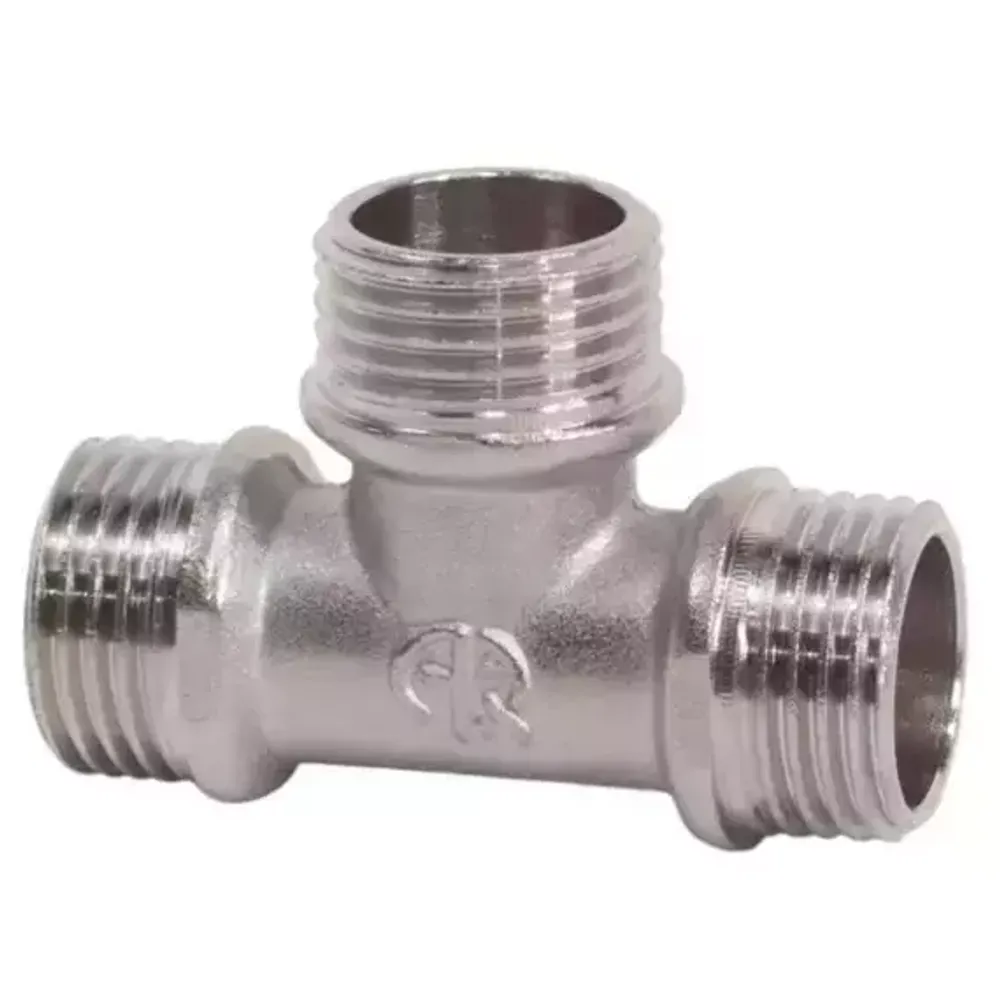 Тройник 1/2 нар Aqualink, 02575