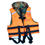 Жилет спасательный двухсторонний (до 150кг) POS-150