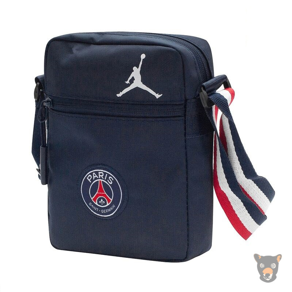 Psg x jordan backpack top