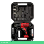 Шуруповерт RedVerg RD-SD12L/2Y кейс