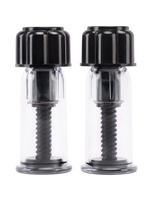 Вакуумные стиимуляторы для сосков Twist Nipple Suckers