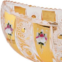 Конфетница на ножке Lenardi 588-080