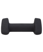Гантель неопреновая DB-205 1 кг, черный