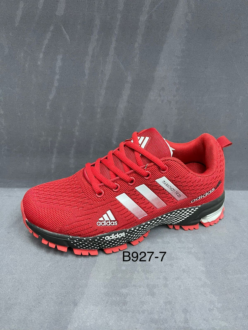 Кроссовки по 8 пар (36-41)р. / B927/7