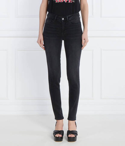 Джинсы divine Liu Jo - графитовый(UA4013 D4615)