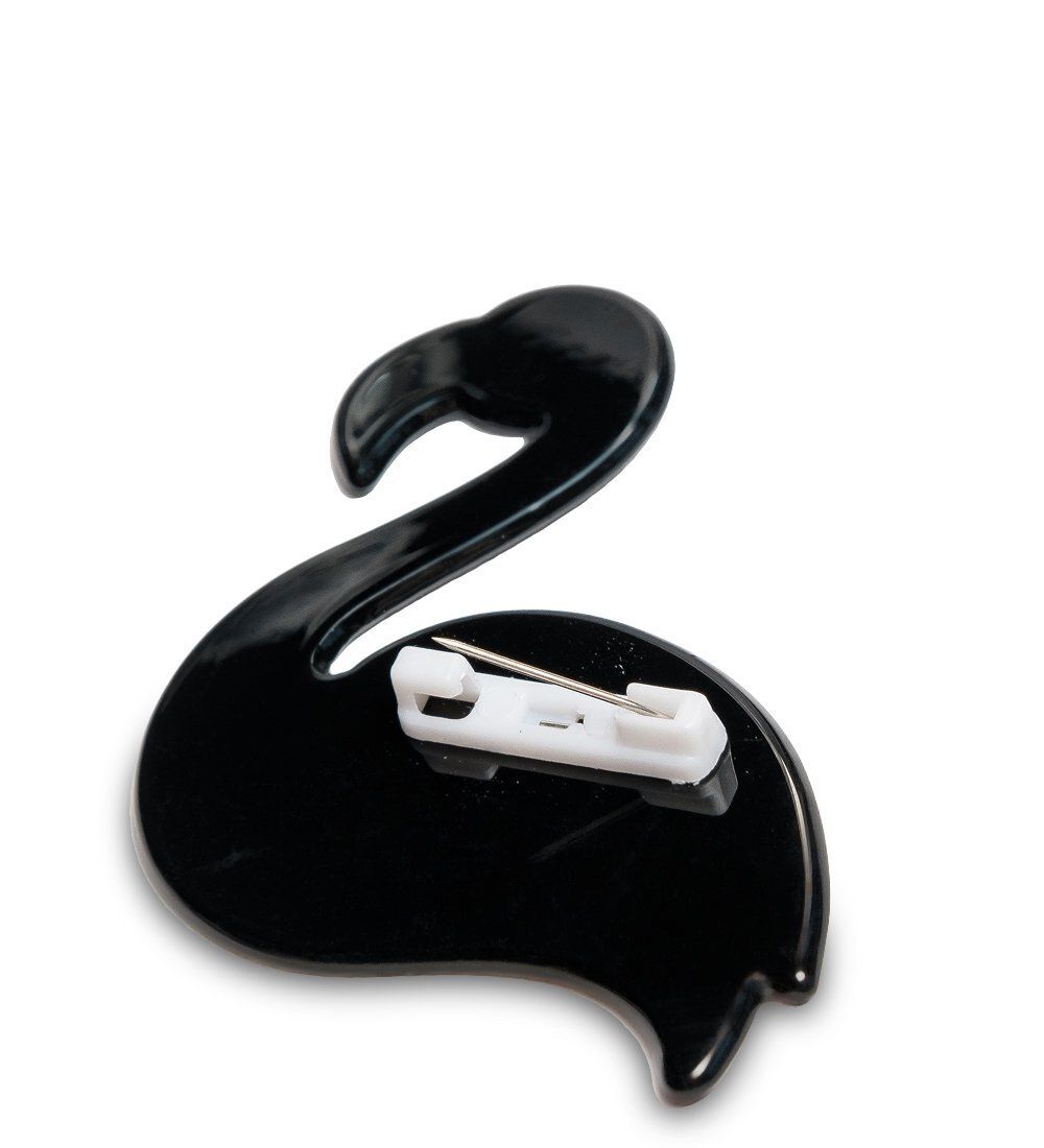 MR-142 Брошь-булавка «Фламинго» Mark Rita