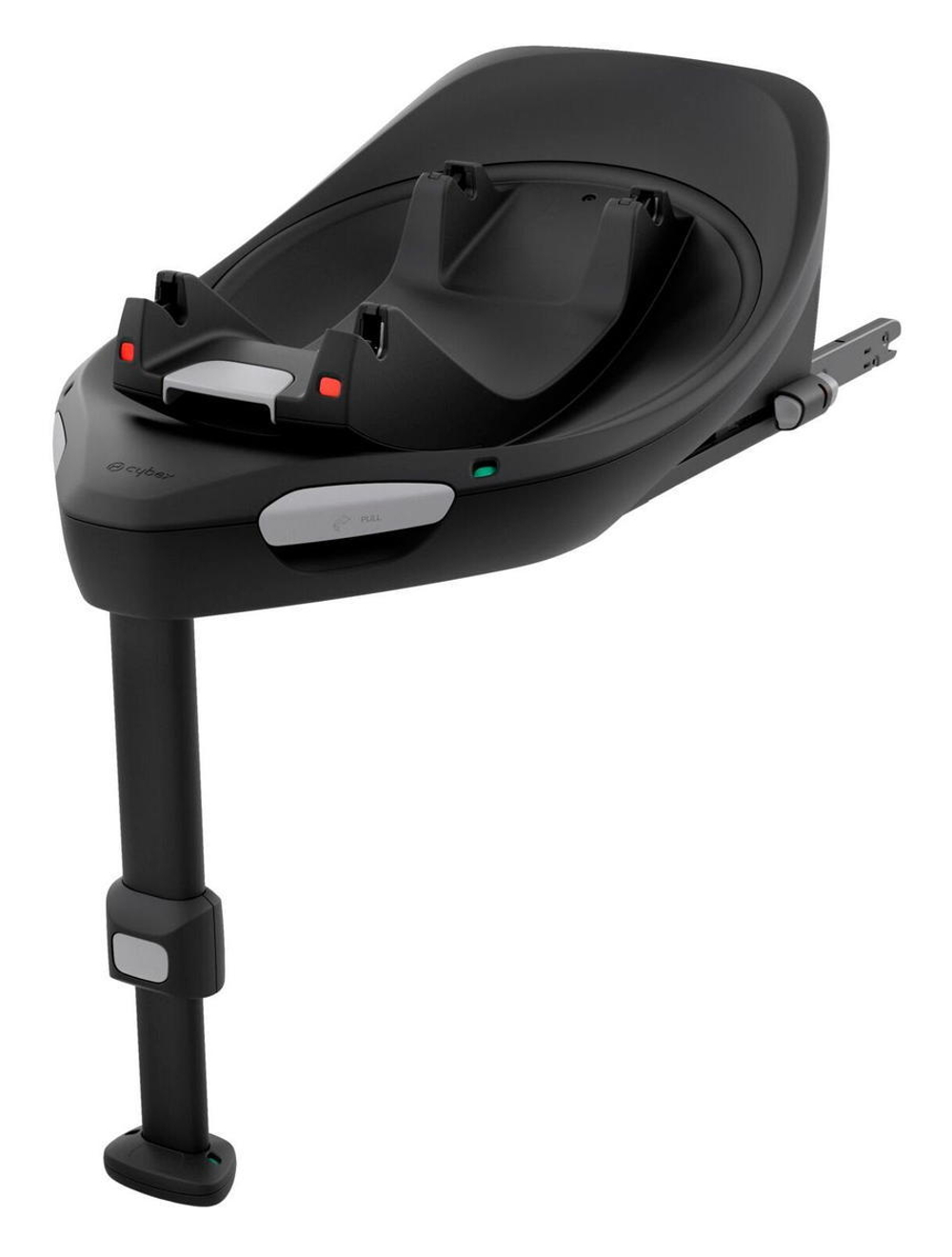 Автокресло Cybex Cloud G i-Size с базой isofix Base G Moon Black Plus