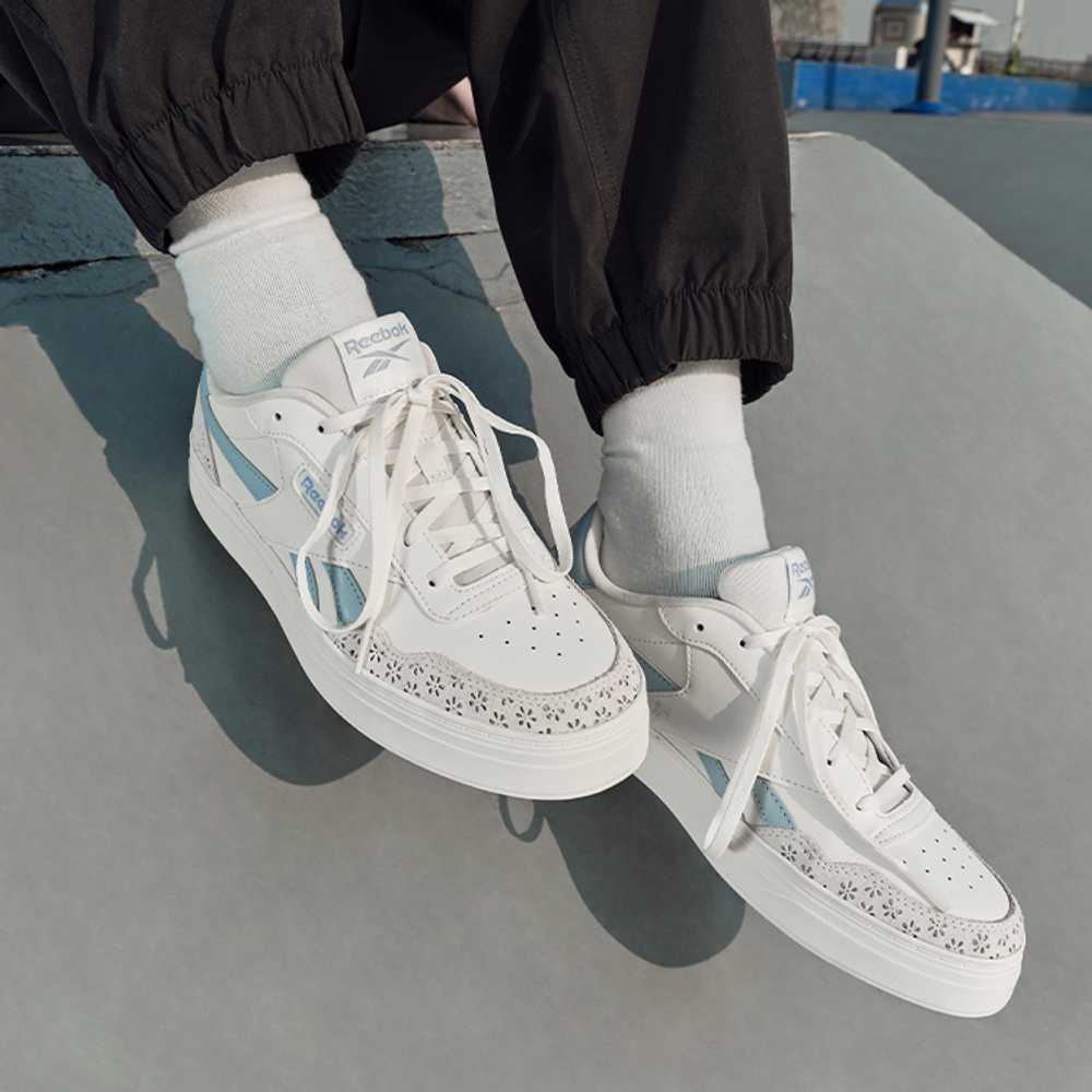 Кроссовки Reebok Court Advance Bold (Женская размерная сетка)