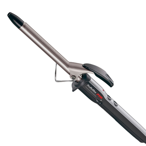 BaByliss Профессиональная плойка для волос с терморегулятором / PRO Titanium Tourmaline Ceramic Pulse BAB2171TTE, 16 мм