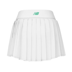 Теннисная юбка New Balance Tournament Novelty - white/mint