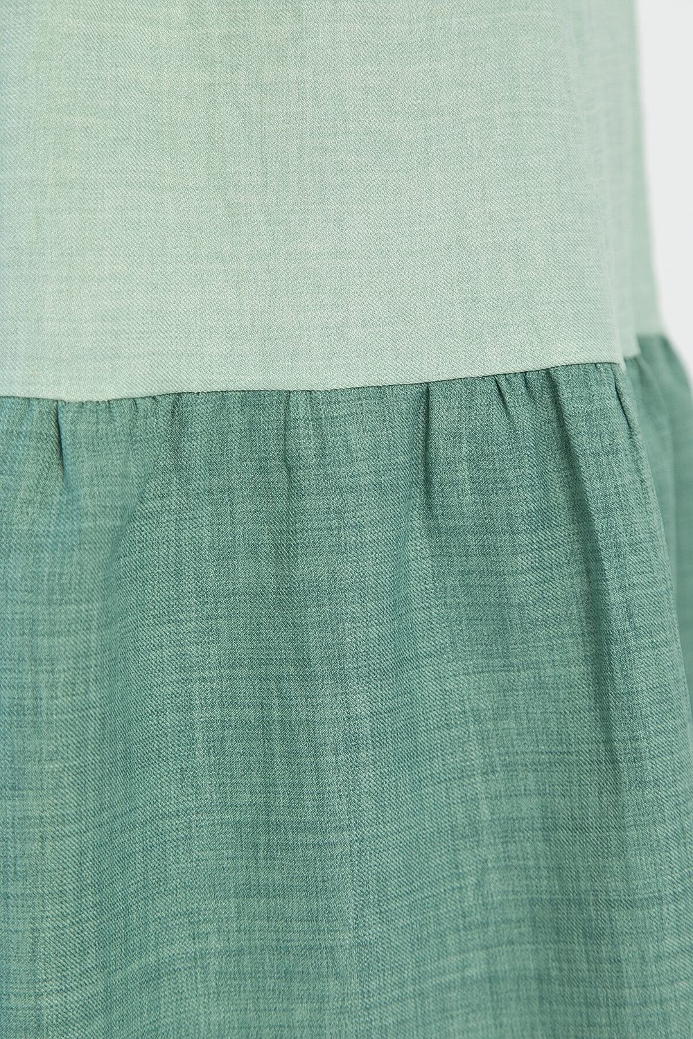 Платье Летний поцелуй (зеленое) П12822-12М LT Collection