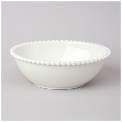 САЛАТНИК ОВАЛЬНЫЙ LEFARD "PEARL" 22*17,5*7,5 СМ 900 МЛ (КОР=12ШТ.)