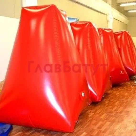 Надувная фигура для пейнтбола "Темпл"