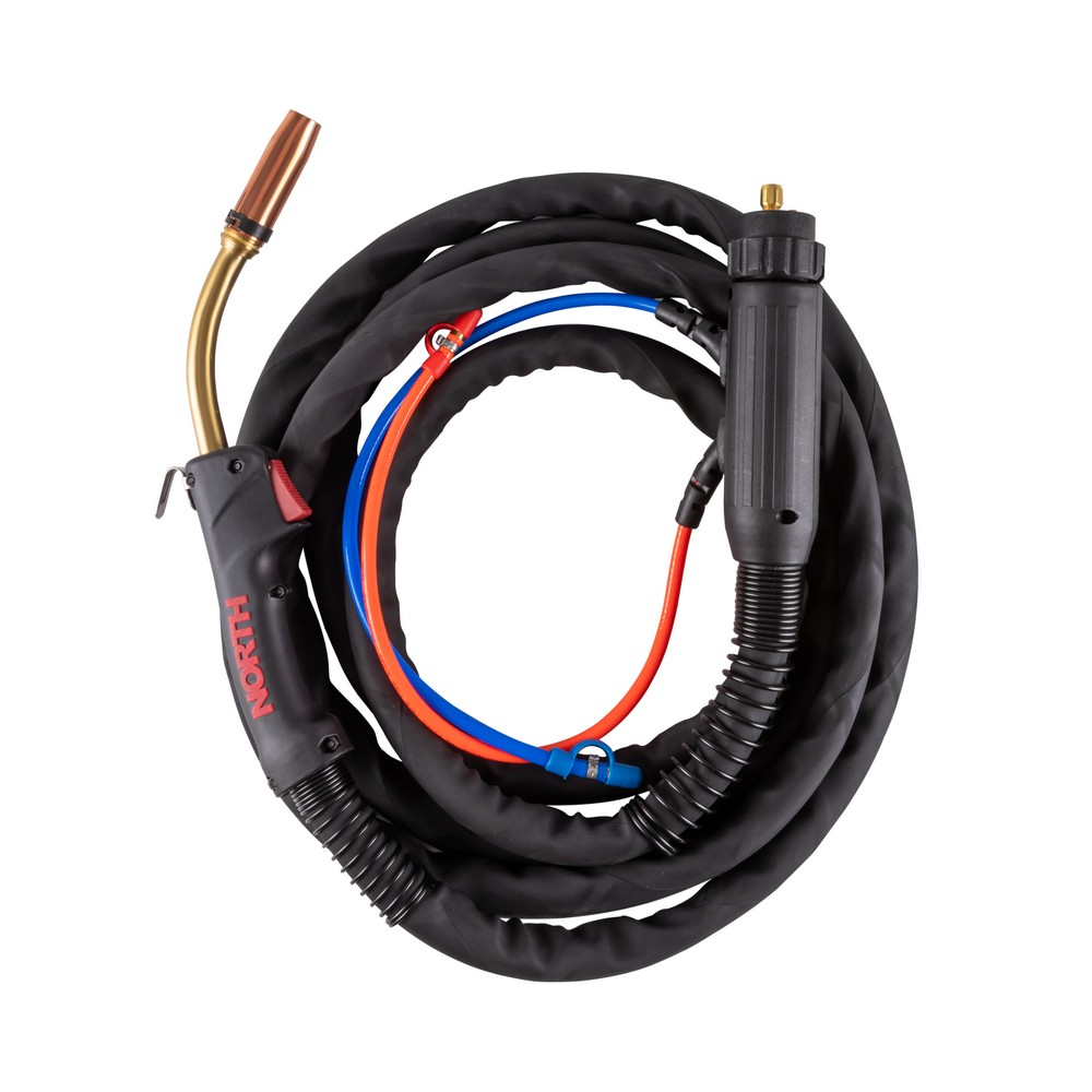 Сварочный полуавтомат SAGGIO MIG 350 HS DP 9833