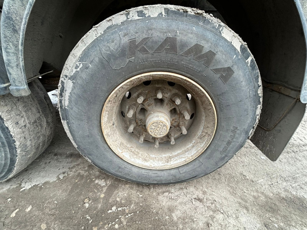 Автомастер 8596* Прицеп зерновоз 8596-42