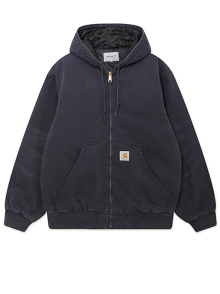 Куртка Утепленная С Капюшоном Og Active Jacket