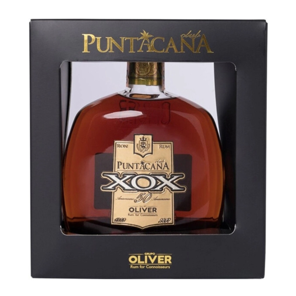Ром Puntacana Club XOX, 0.7 л.