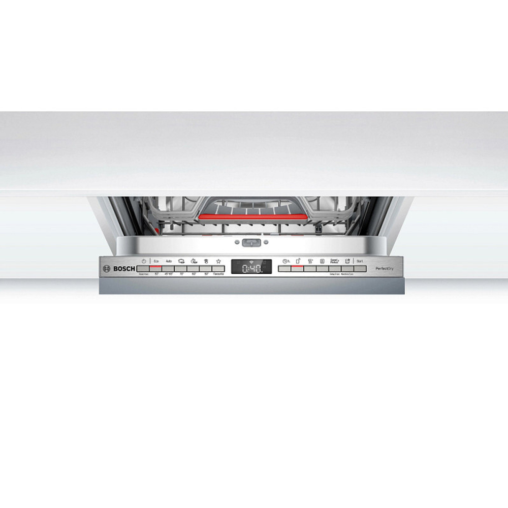 Встраиваемая посудомоечная машина Bosch SPV6ZMX01E