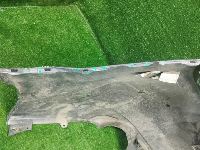 Бампер задний Mazda 6 GH (2007-2009)