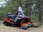 Снегоход IKUDZO HUNTER 600LK 20 V2