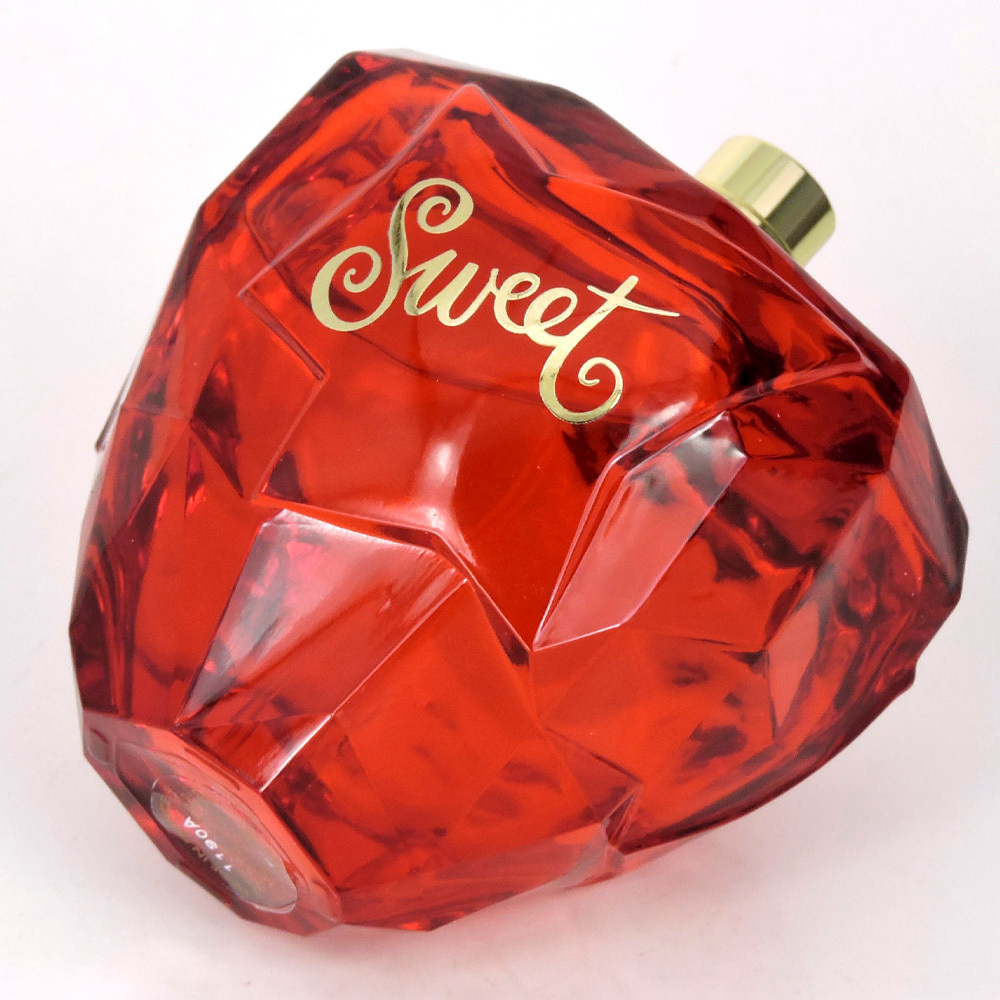 Lolita Lempicka Sweet — парфюмерная вода для женщин. Искушающий, дерзкий, чувственный аромат.