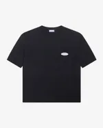 Футболка Ymkashix Logo Face черная