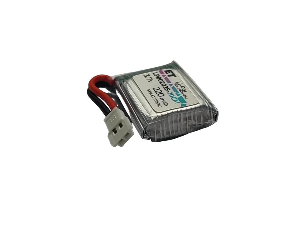 Аккумулятор ET LP802025-20CM