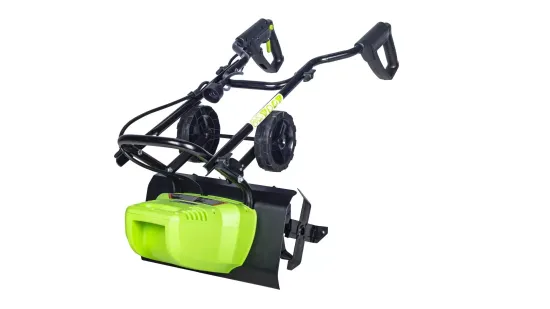 Культиватор электрический "GREENWORKS" GTL1520