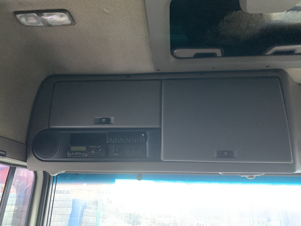 Кабина в сборе