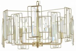 Подвесная люстра EVOLUCE Giano SLE103403-05