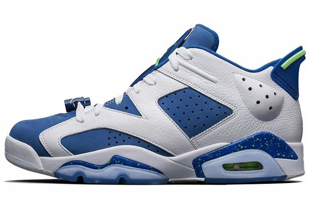 Кроссовки Jordan Air Jordan 6 Low Retro Insignia Blue