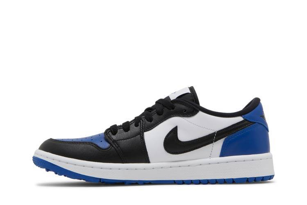 Кроссовки Jordan Air Jordan 1 Low Golf "Royal Toe"